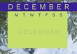 Celebrate the season with a December calendar