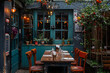Urban Gastronomy: Savoring Delights in the Coffee Shops and Restaurants of London and Paris