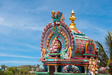 Beautiful Lord Ganesha Temple In Tamilnadu	
