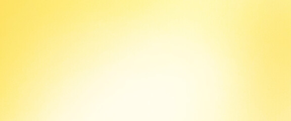 Wall Mural - elegant pastel yellow soft color abstract gradient luxury decorative background texture.