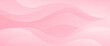 © Ruwaifi - Abstract colorful pink curve background, pink beauty dynamic wallpaper with wave shapes. Template banner background for beauty products, sales, ads, pages, events, web, and others