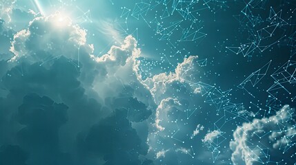 Cloud storage technology edge computer