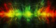 © Dragan - Abstract bright multicolored motion background. Reggae background.