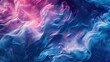 abstract background torrent with blue, violet, and pink.