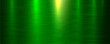 Green brushed metal texture background, shiny lustrous metallic 3d background.