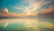© esta - A background that exudes a sense of tranquility, like a soft pastel sunset with wispy clouds