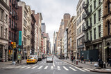 Fototapeta Miasta - New York, NY, USA