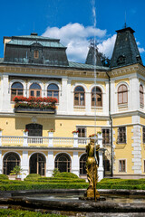 Wall Mural - Betliar mansion, Slovakia, travel destination