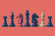 © Bora - chess minimalistic