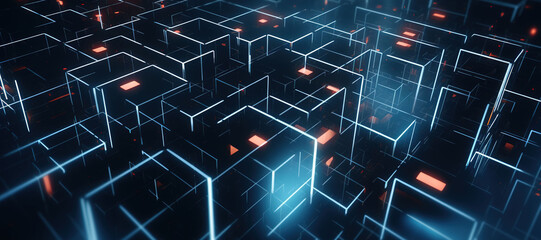 cyber network data, program 12