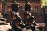 Fototapeta Na drzwi - Banteay Srei Hindu Temple located in the area of Angkor Wat, Cambodia