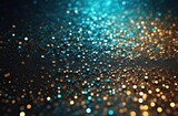 Fototapeta Tęcza - Abstract blurred beautiful glitter background. Bright and colorful background. Shadow on the wall. Background for your projects.