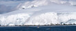 boats approach Antarctica 