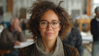 © Nelson - Young professional business woman