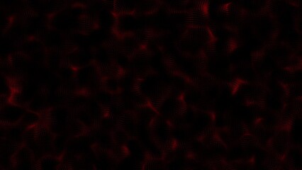 Red video background loop animation full screen