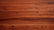 Vista superior de piso de madera hecho por tablas de roble rojo. Wallpaper. Creado con IA