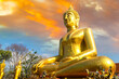 Golden Big Buddha in Pattaya
