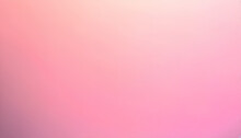 A Pastel Pink Gradient Background That Changes From Light To Dark And Back To Light