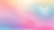 Abstract smoothing pastel color cute background. Abstract colorful background. Gradient color.