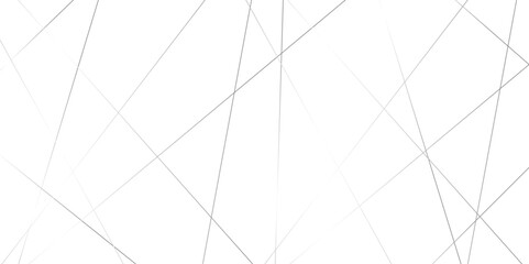 Abstract white, black line luxury background template. geometric pattern squares and triangle shape. geometric random chaotic lines background. colorful outline monochrome texture vector illustration.