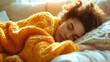 Sanfte Ruhe: Heilung im Schlaf