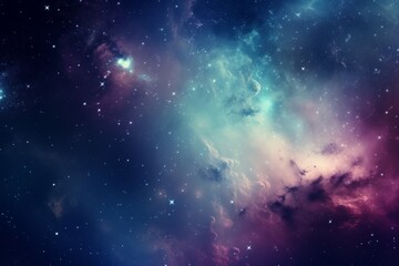 Wall Mural - nebula galaxy nebulas telescope view magnification space science astrophysics stars astronomy astrol