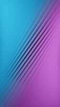 Vertical Video, Abstract 3D Background Seamless Loop Animation, Diagonal Lines On Light Blue And Lilac Background