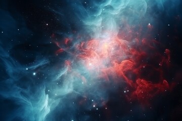 Wall Mural - nebula galaxy nebulas telescope view magnification space science astrophysics stars astronomy astrol
