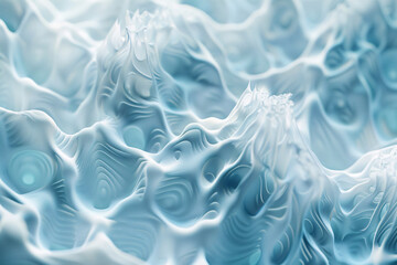 Wall Mural - abstract background and texture of science and medical backgrounds. generative ai
