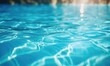 © Pumapala - closeup of pool background