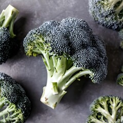 Canvas Print - broccoli 