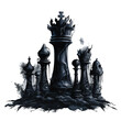 Gothic Horror Themed Fantasy Chess