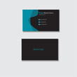 © NISHAT - professional business card templet