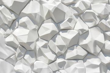 White abstract backgroudn
