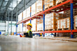 © ultramansk - operation worker woman checking and inspecting cargo for stack items for shipping. Staff checking the store factory. industry factory warehouse. Worker Scanning Package In Warehouse.