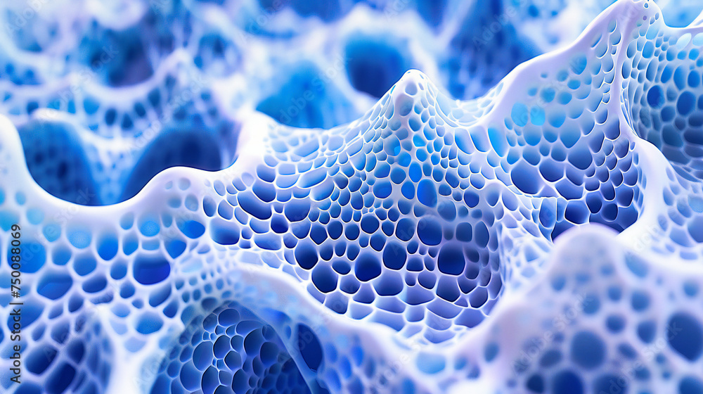 Microscopic Journey: Exploring the Intricacies of Cellular Biology, A ...
