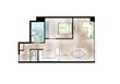 © Ruslan - Floor plan house 3d House Floor Plan Home space