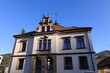 Historisches Gebäude im Zentrum der Stadt Schönau im Schwarzwald