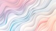 Premium background design with white line pattern (texture) in luxury pastel colour. Abstract horizontal vector template for business banner, formal backdrop, prestigious voucher, luxe. Generative Ai