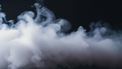 steamy mist scarey dust colours magic zapped effect curve chalky halloween dark pattern fog steam White texture abstract smoke swirl aura smoke smog background ambience para fume haze white smoky