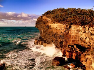 Canvas Print - Freycinet Peninsula, Tasmania, Australia