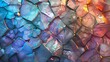 Opal stone texture abstract concept wallpaper background