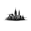 New York City Skyline Logo Design
