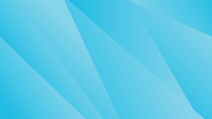 Sticker - blue abstract background with decorative lines