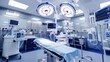 © ND STOCK - Advanced Equipment and medical devices in modern operating room