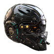 © Alexander - Futuristic Design Helmet