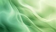 A green blurring blur background is presented, showcasing abstract organic shapes and gradient color blends.