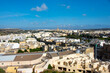 City of Victoria on Gozo Island - Malta