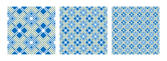 Wall Mural - seamless pattern background, abstract pattern background decorative graphic design wallpaper backgro