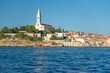 View of Rovinj - Croatia